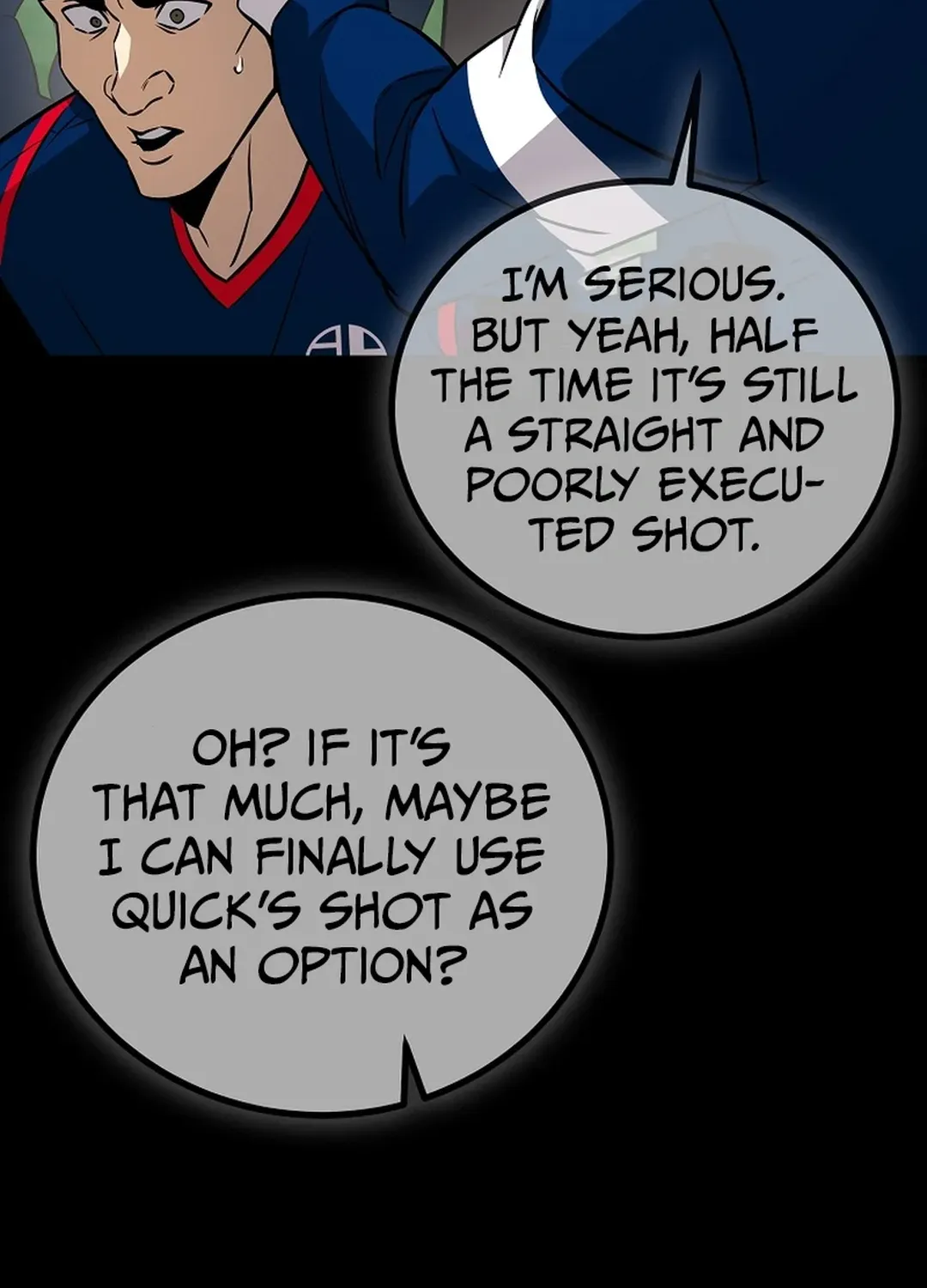 A Tactical Genius on the Field Chapter 56 page 9 - 
