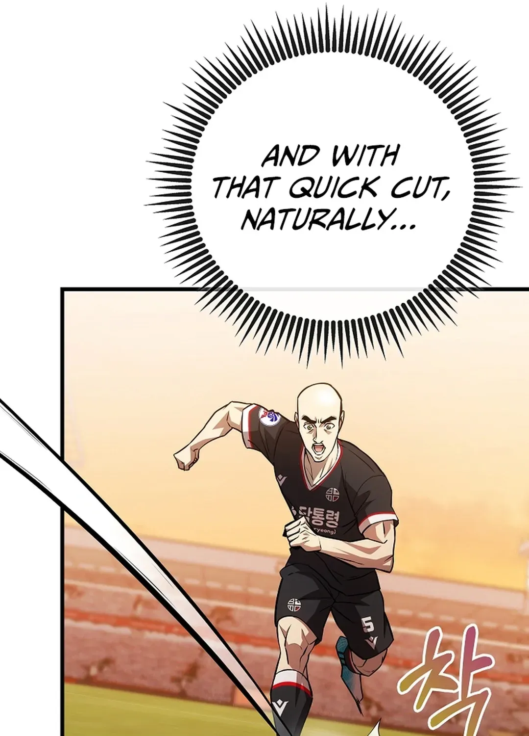 A Tactical Genius on the Field Chapter 56 page 89 - 