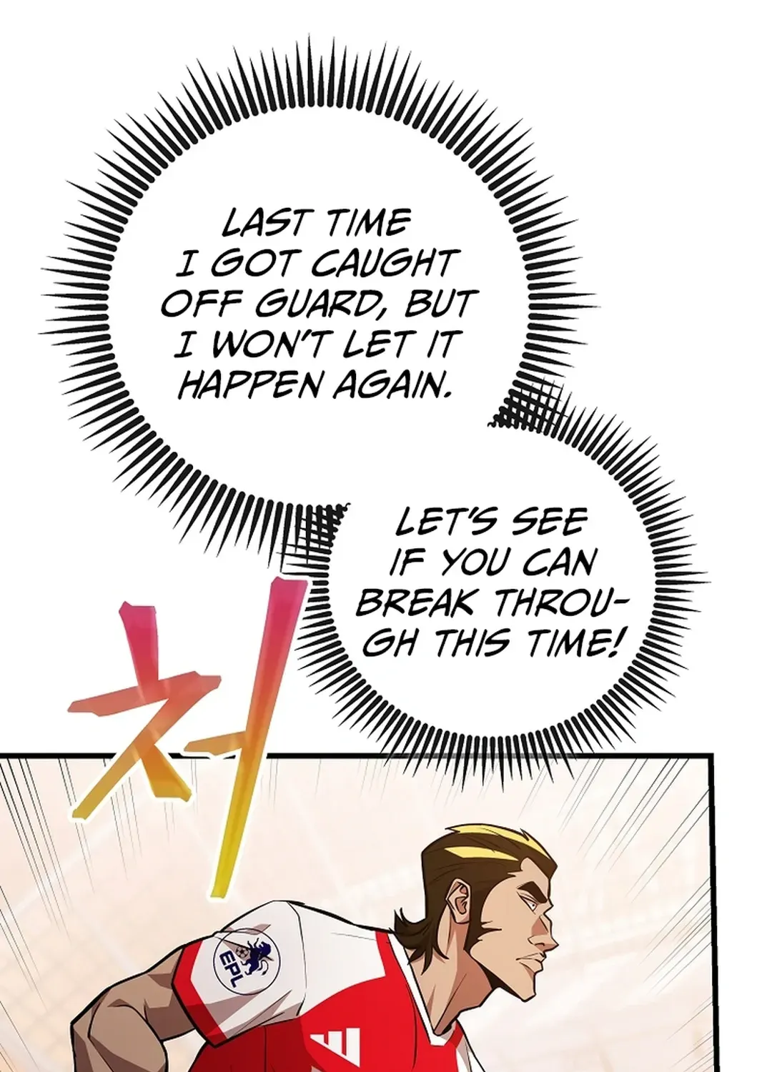 A Tactical Genius on the Field Chapter 56 page 91 - 