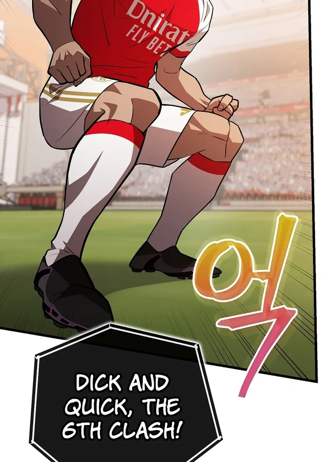 A Tactical Genius on the Field Chapter 56 page 92 - 