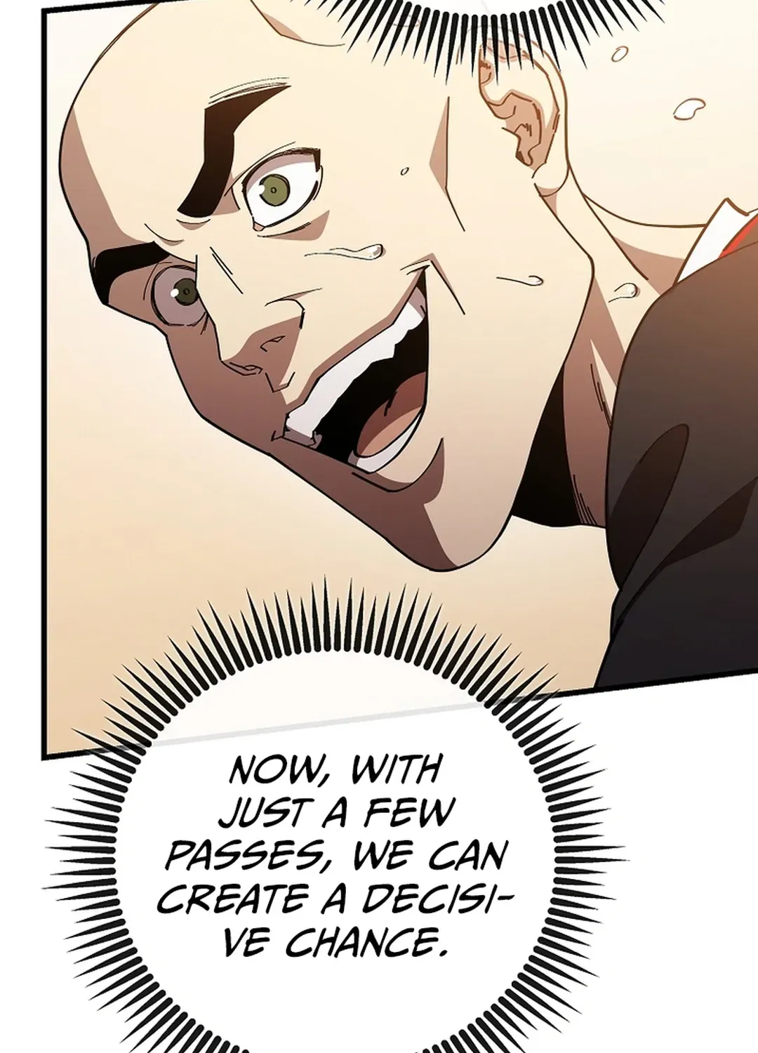 A Tactical Genius on the Field Chapter 56 page 100 - 