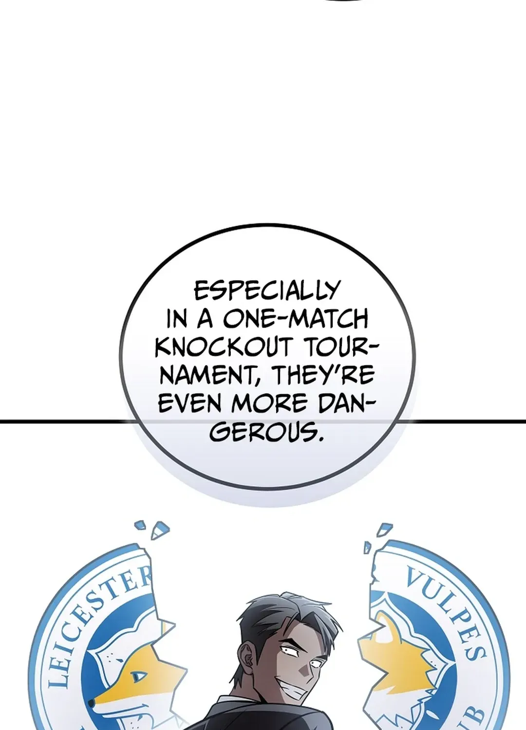 A Tactical Genius on the Field Chapter 57 page 103 - 