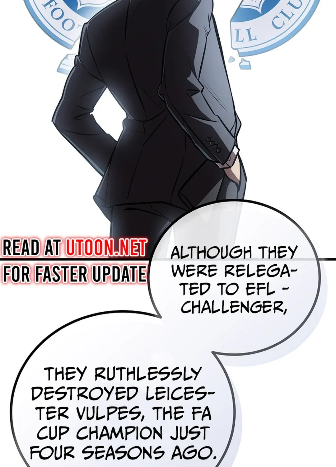 A Tactical Genius on the Field Chapter 57 page 104 - 