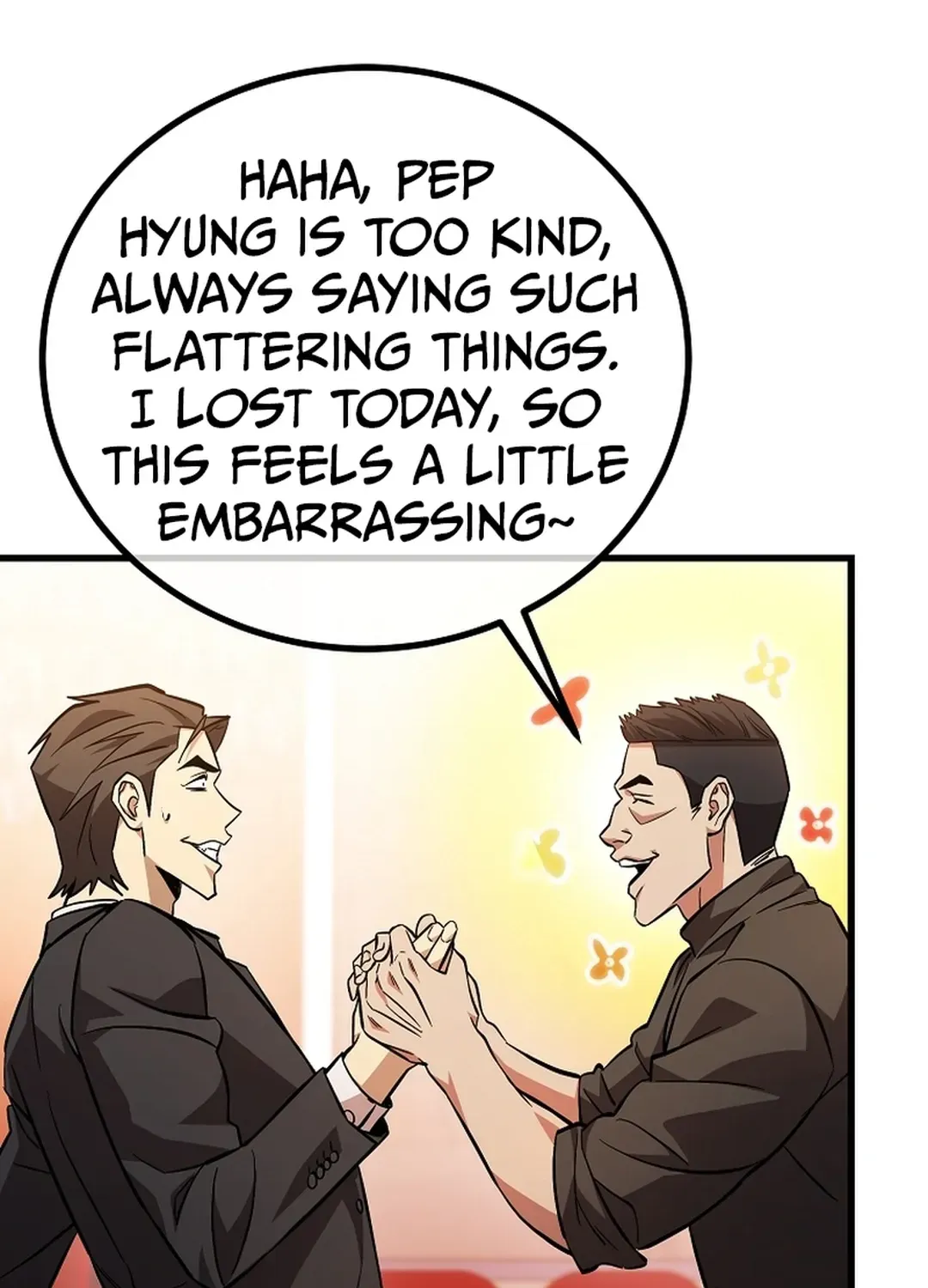 A Tactical Genius on the Field Chapter 57 page 22 - 