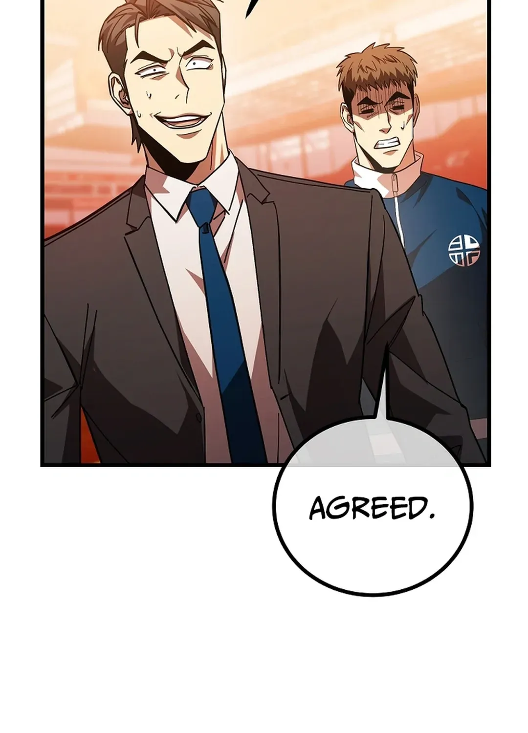 A Tactical Genius on the Field Chapter 57 page 29 - 