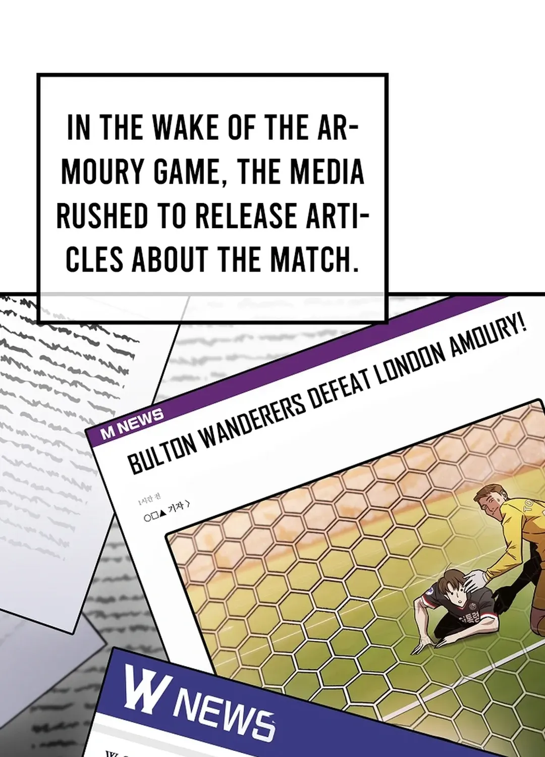 A Tactical Genius on the Field Chapter 57 page 30 - 