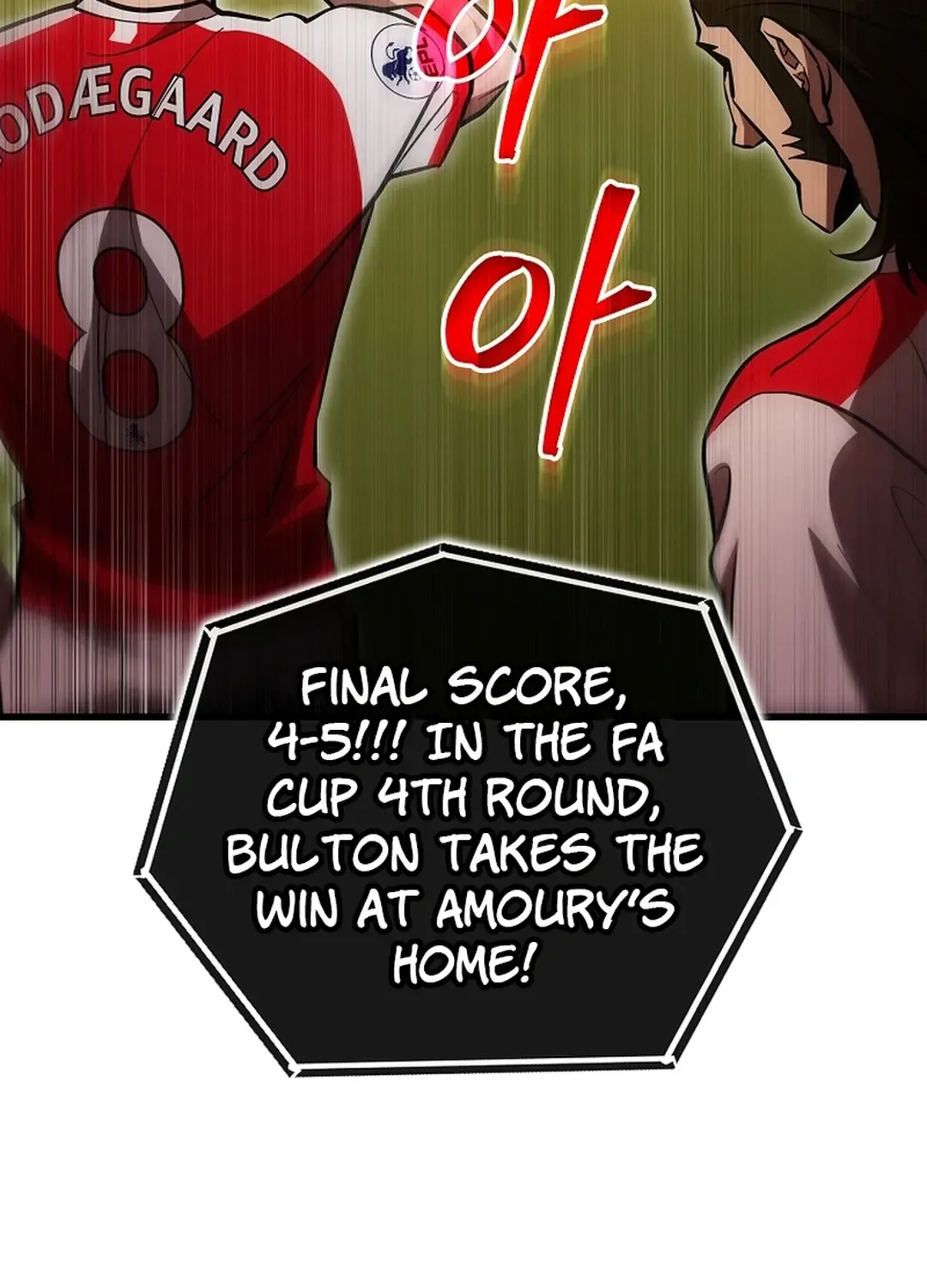 A Tactical Genius on the Field Chapter 57 page 4 - 