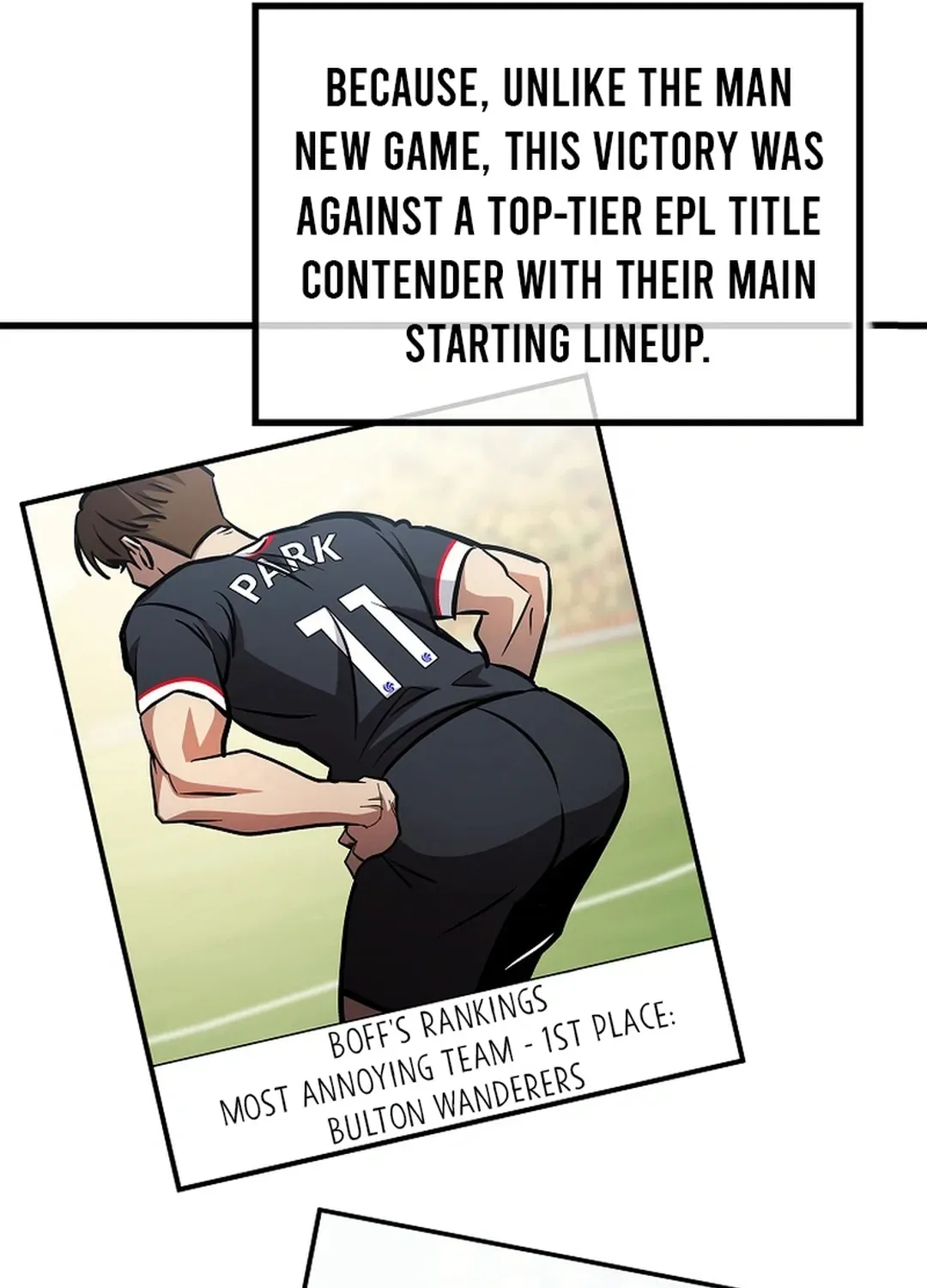 A Tactical Genius on the Field Chapter 57 page 33 - 