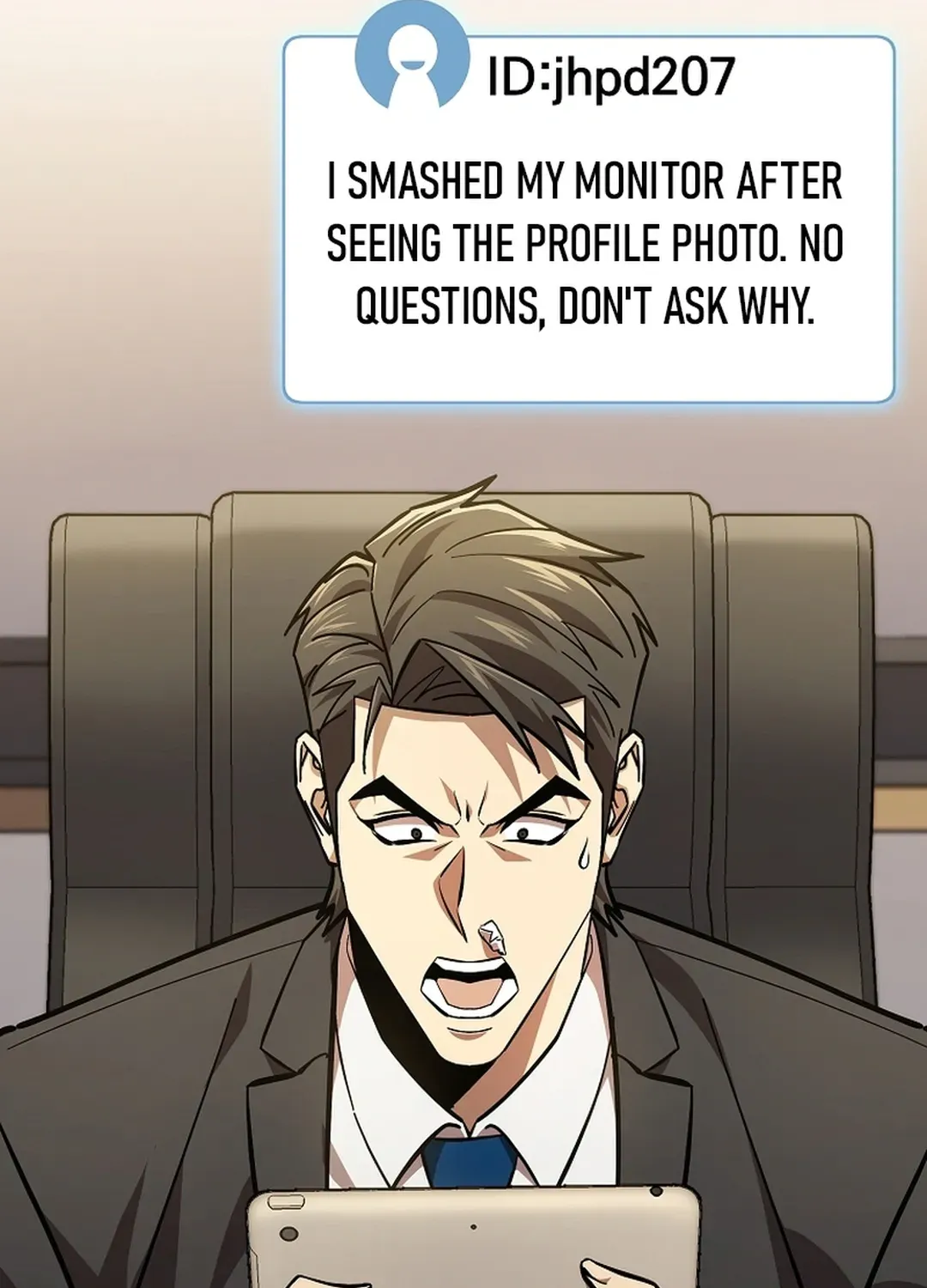 A Tactical Genius on the Field Chapter 57 page 35 - 