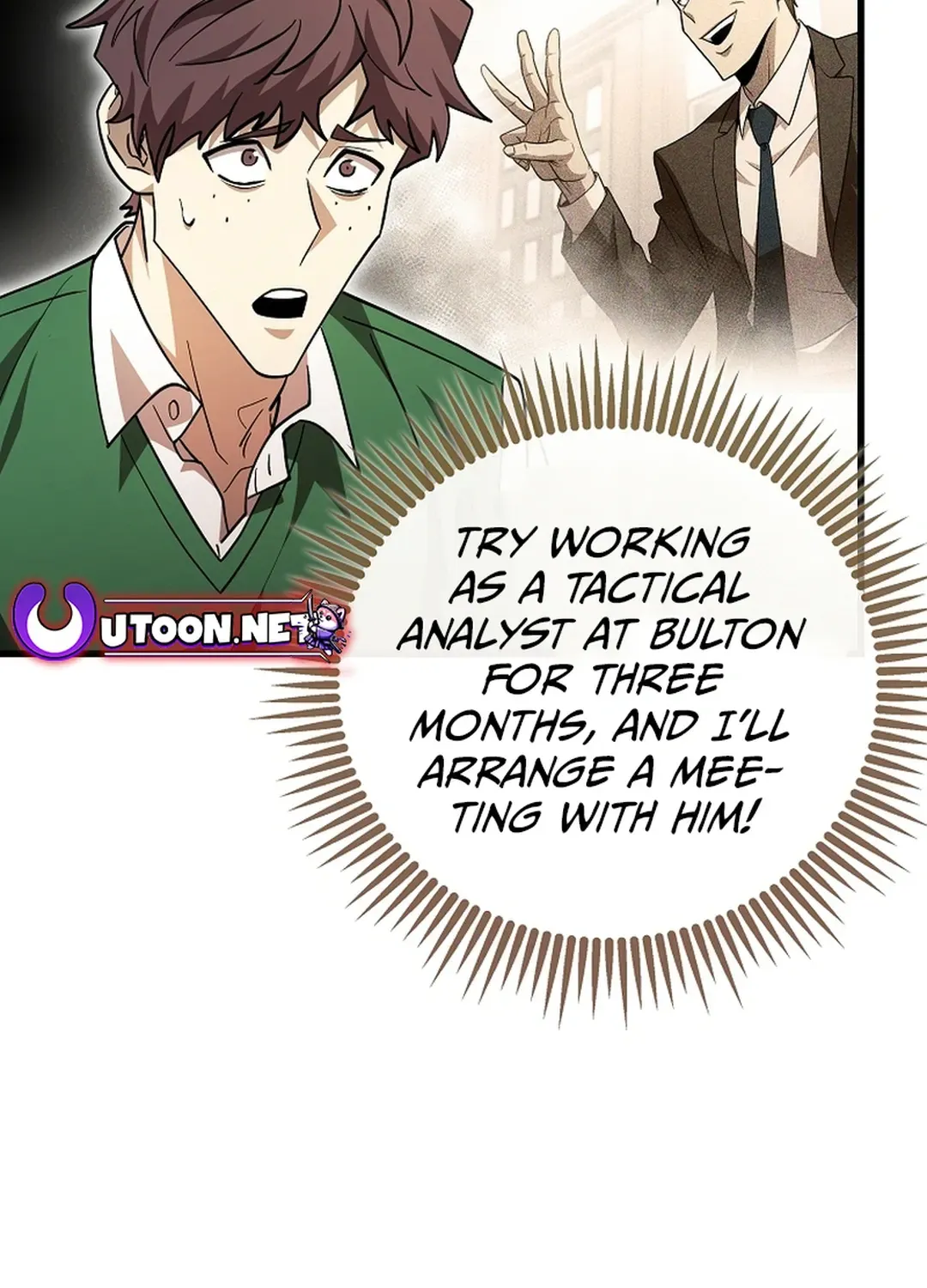 A Tactical Genius on the Field Chapter 57 page 42 - 