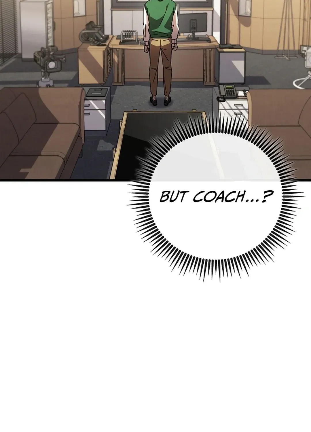 A Tactical Genius on the Field Chapter 57 page 52 - 