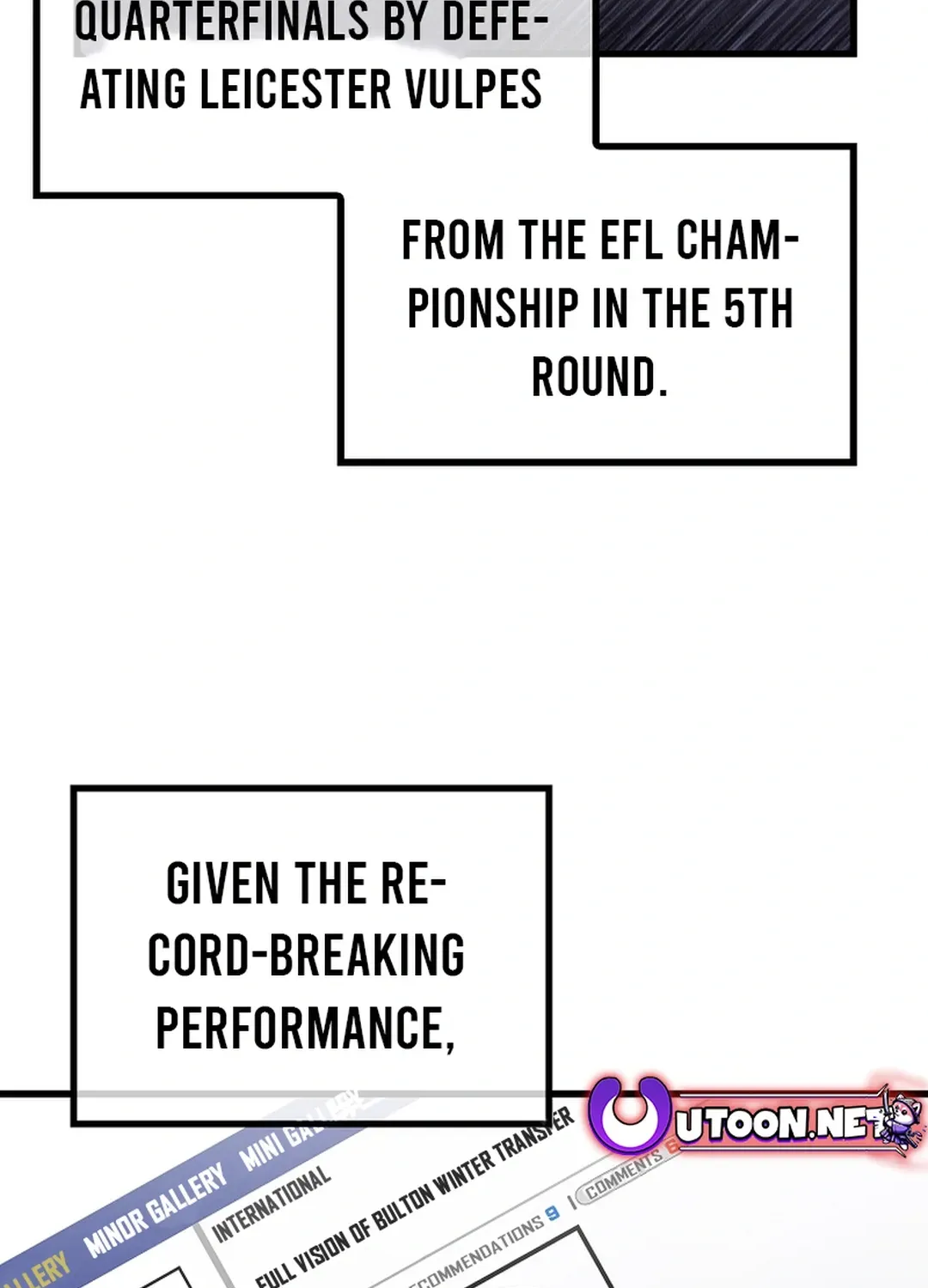 A Tactical Genius on the Field Chapter 57 page 58 - 