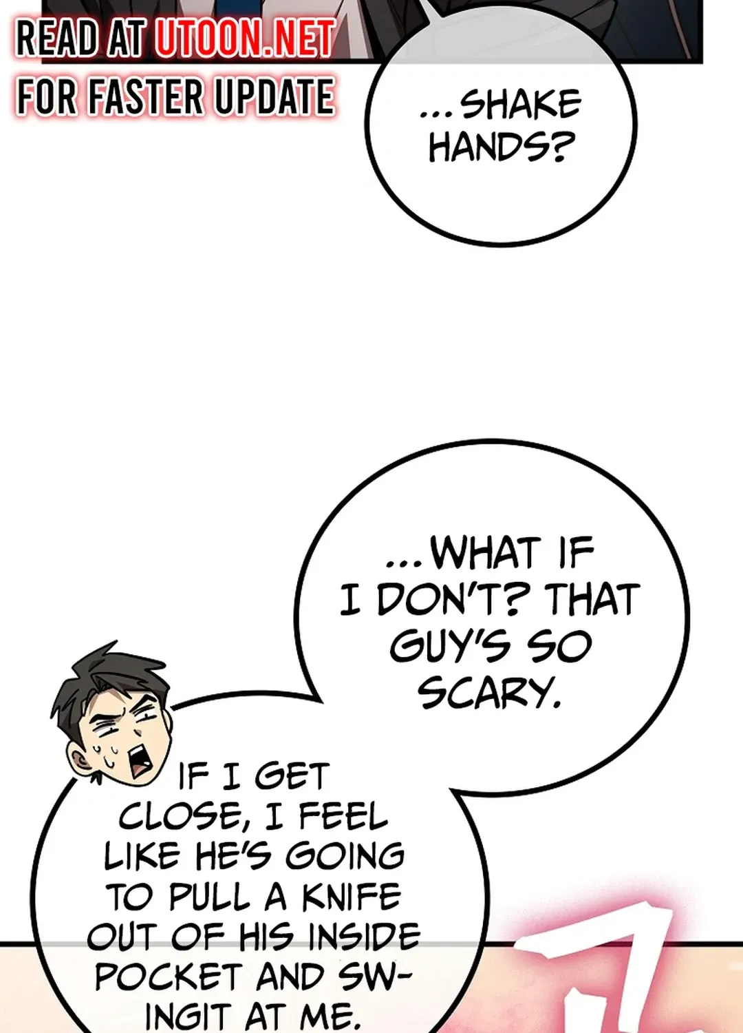 A Tactical Genius on the Field Chapter 57 page 8 - 