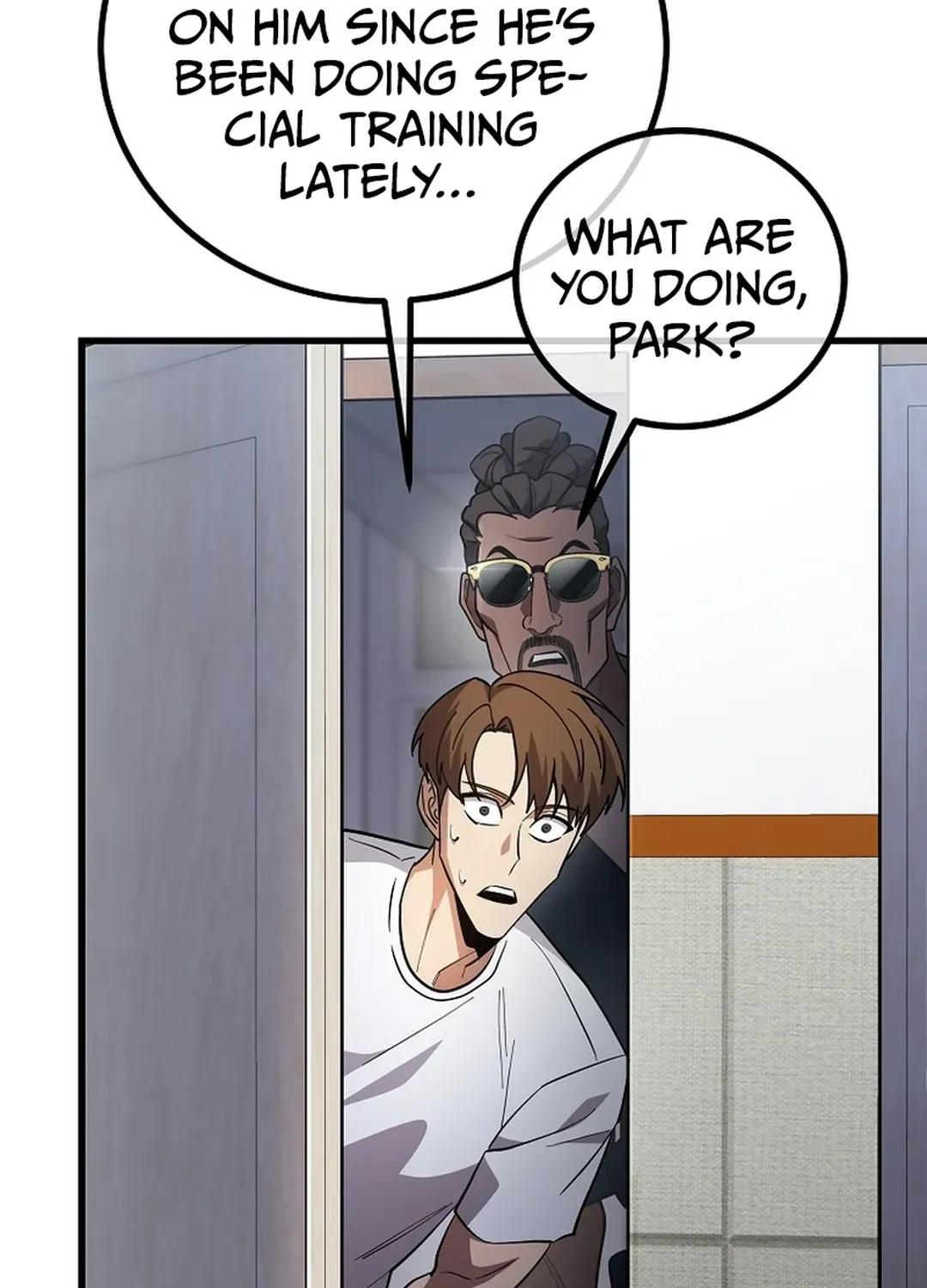 A Tactical Genius on the Field Chapter 57 page 72 - 