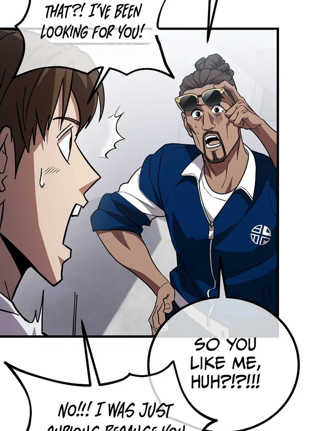 A Tactical Genius on the Field Chapter 57 page 76 - 