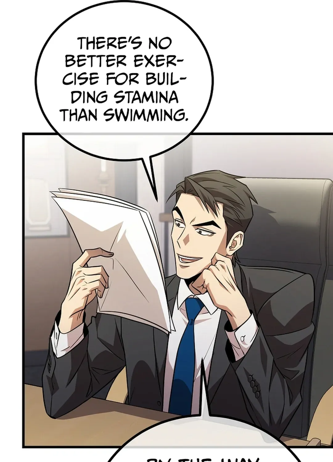 A Tactical Genius on the Field Chapter 57 page 87 - 