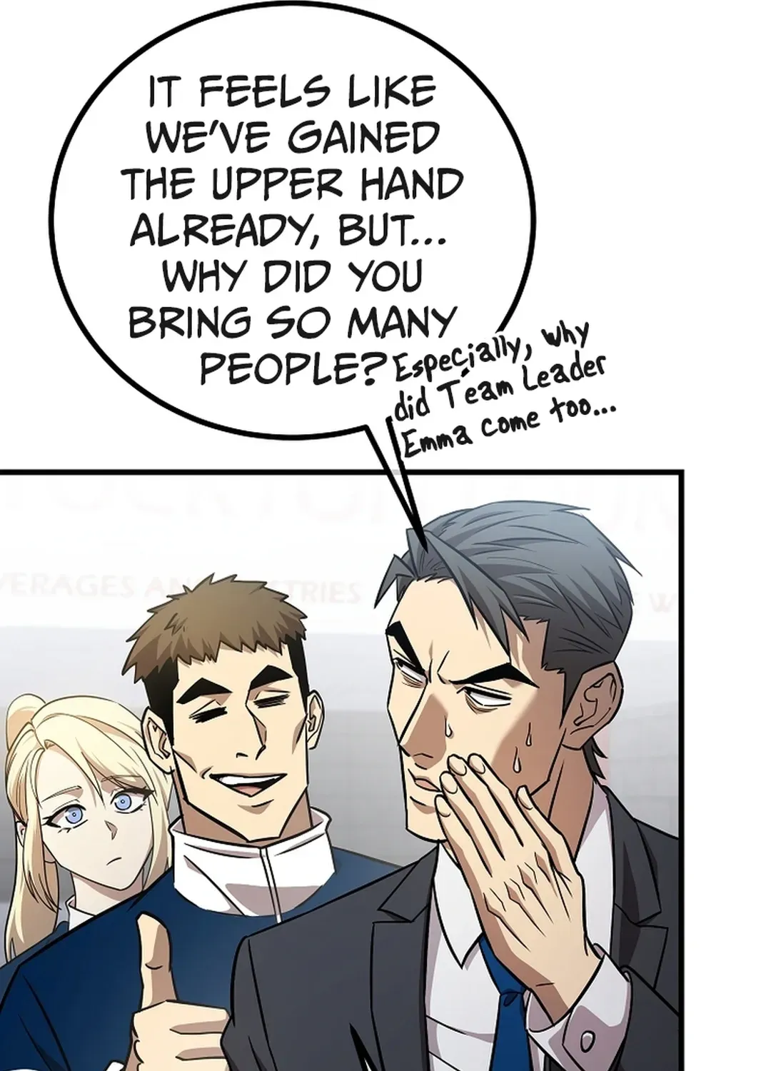 A Tactical Genius on the Field Chapter 58 page 112 - 