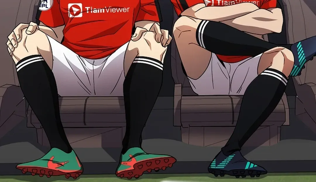 A Tactical Genius on the Field Chapter 58 page 118 - 