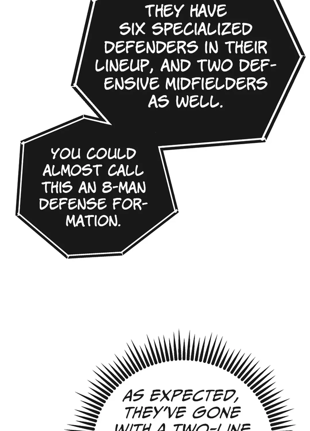 A Tactical Genius on the Field Chapter 58 page 121 - 