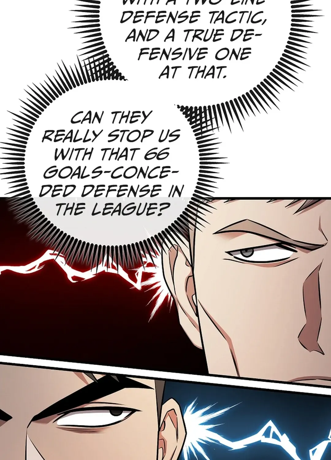 A Tactical Genius on the Field Chapter 58 page 122 - 