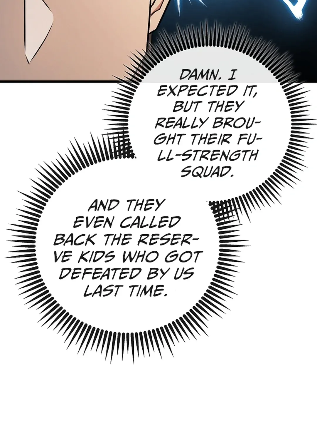 A Tactical Genius on the Field Chapter 58 page 123 - 