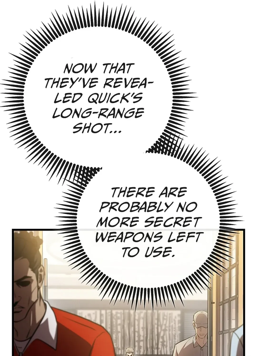 A Tactical Genius on the Field Chapter 58 page 14 - 