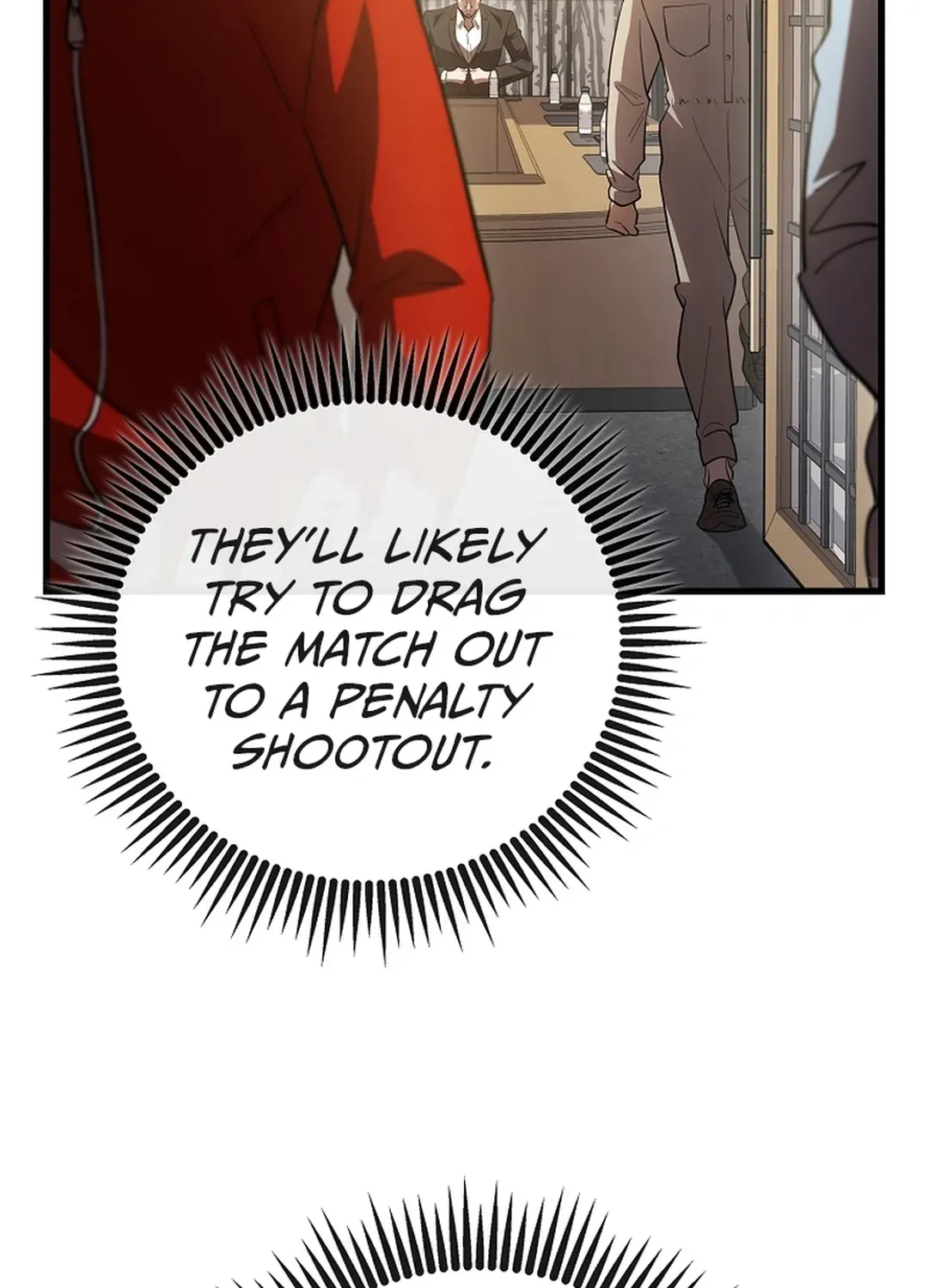 A Tactical Genius on the Field Chapter 58 page 15 - 