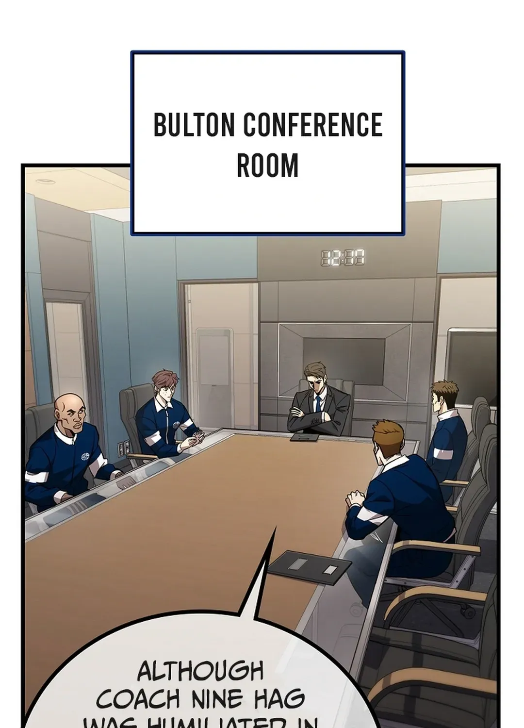 A Tactical Genius on the Field Chapter 58 page 18 - 