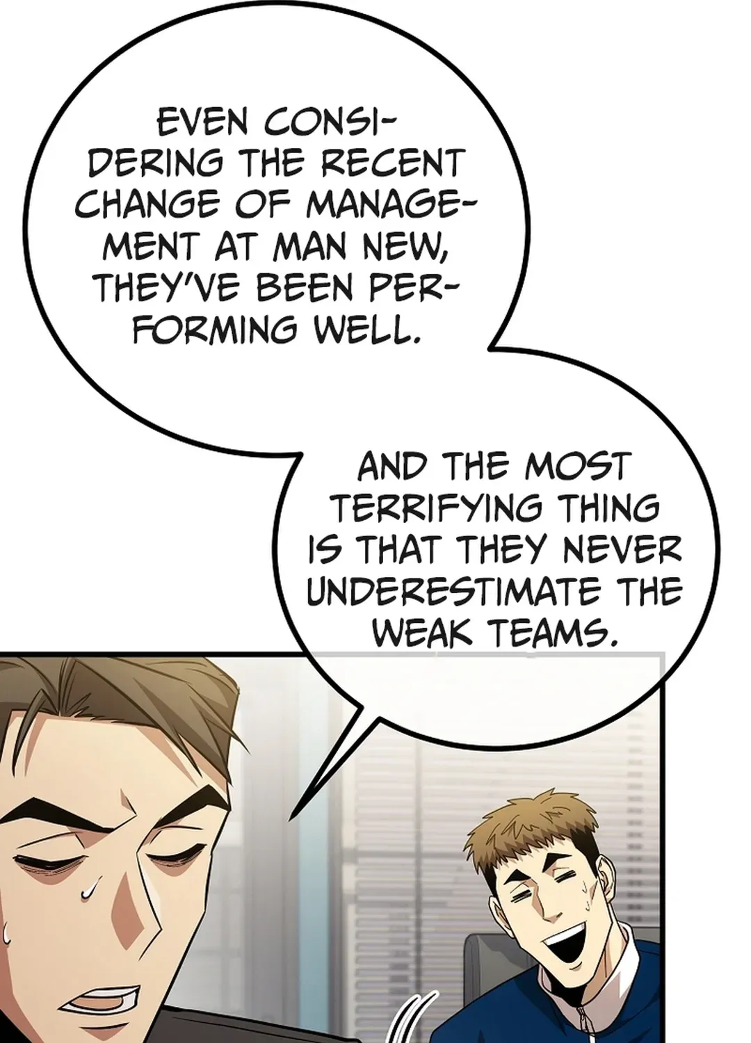 A Tactical Genius on the Field Chapter 58 page 20 - 