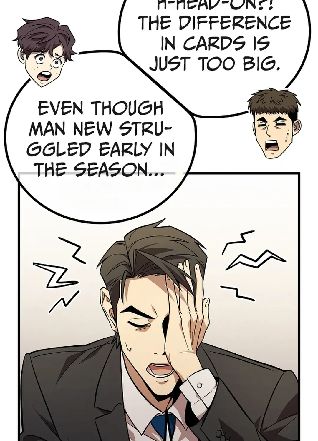 A Tactical Genius on the Field Chapter 58 page 25 - 