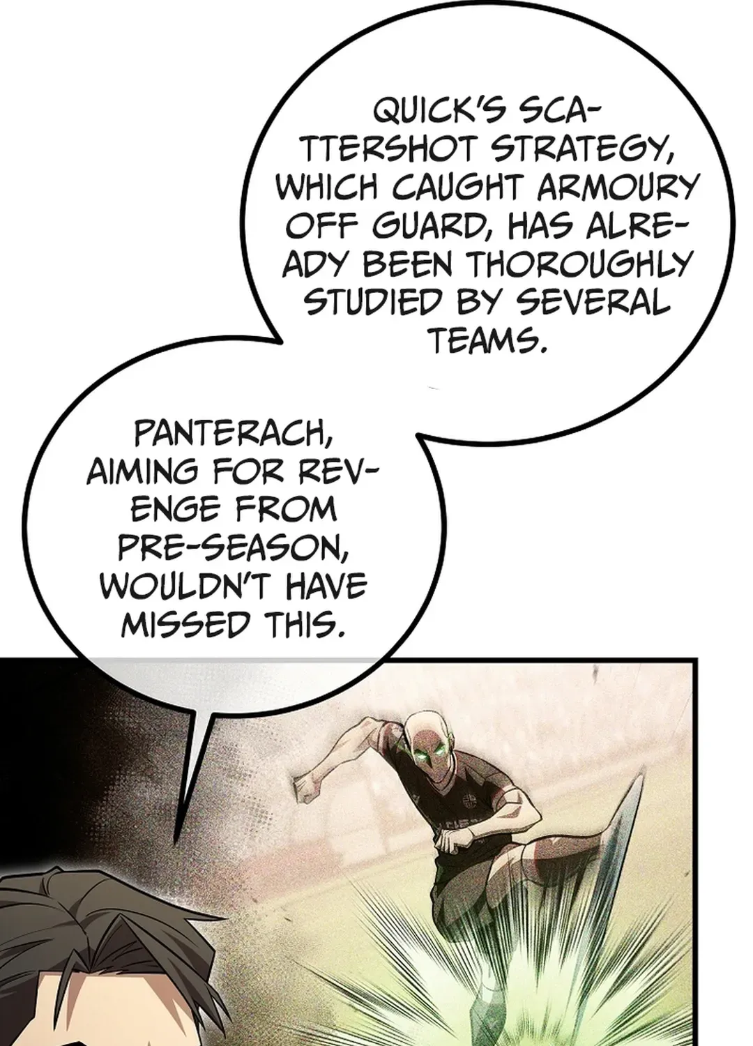 A Tactical Genius on the Field Chapter 58 page 27 - 