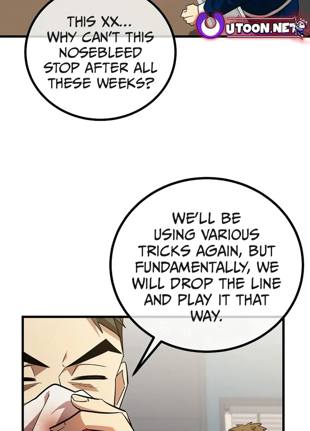 A Tactical Genius on the Field Chapter 58 page 30 - 