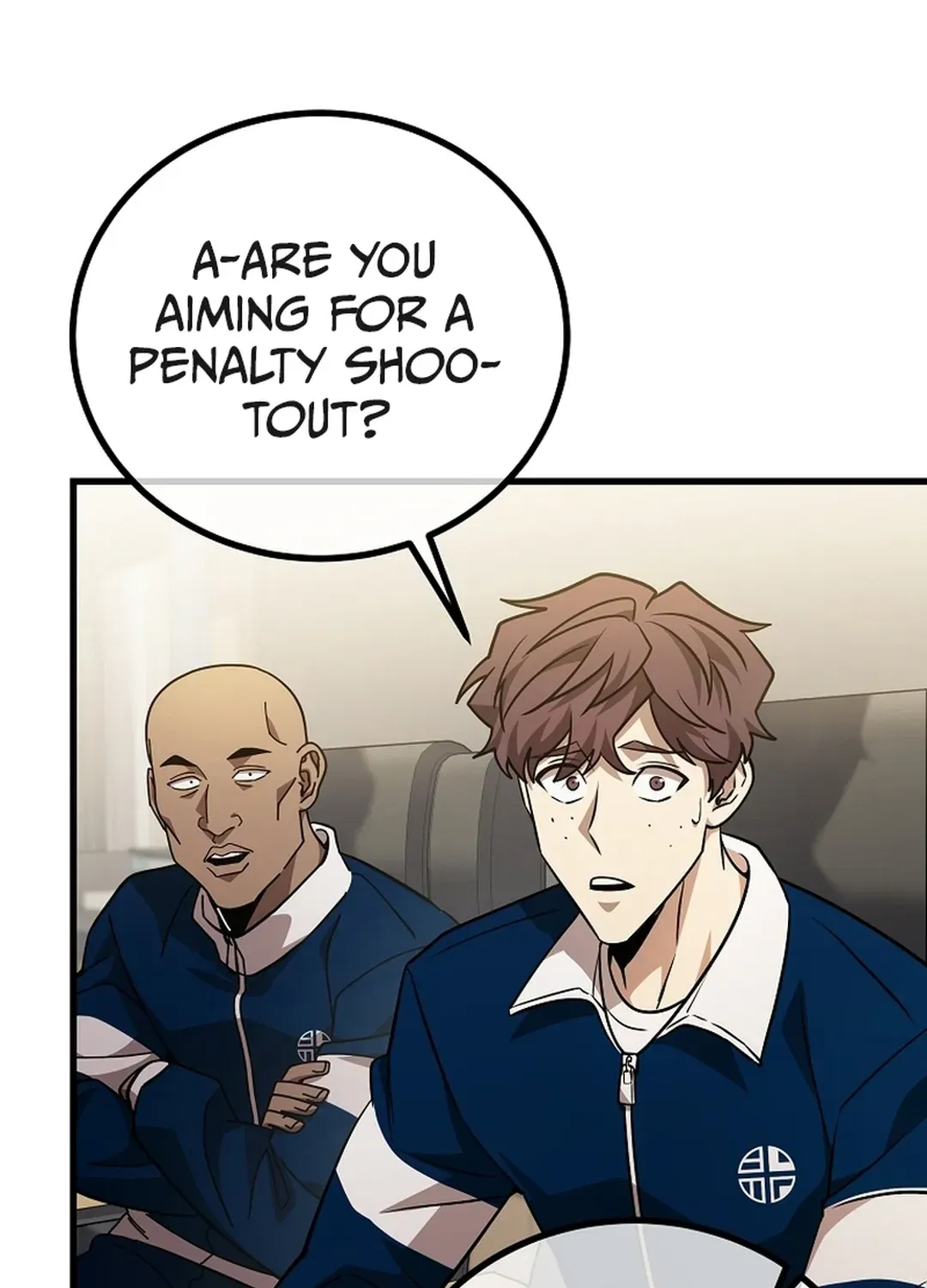 A Tactical Genius on the Field Chapter 58 page 32 - 