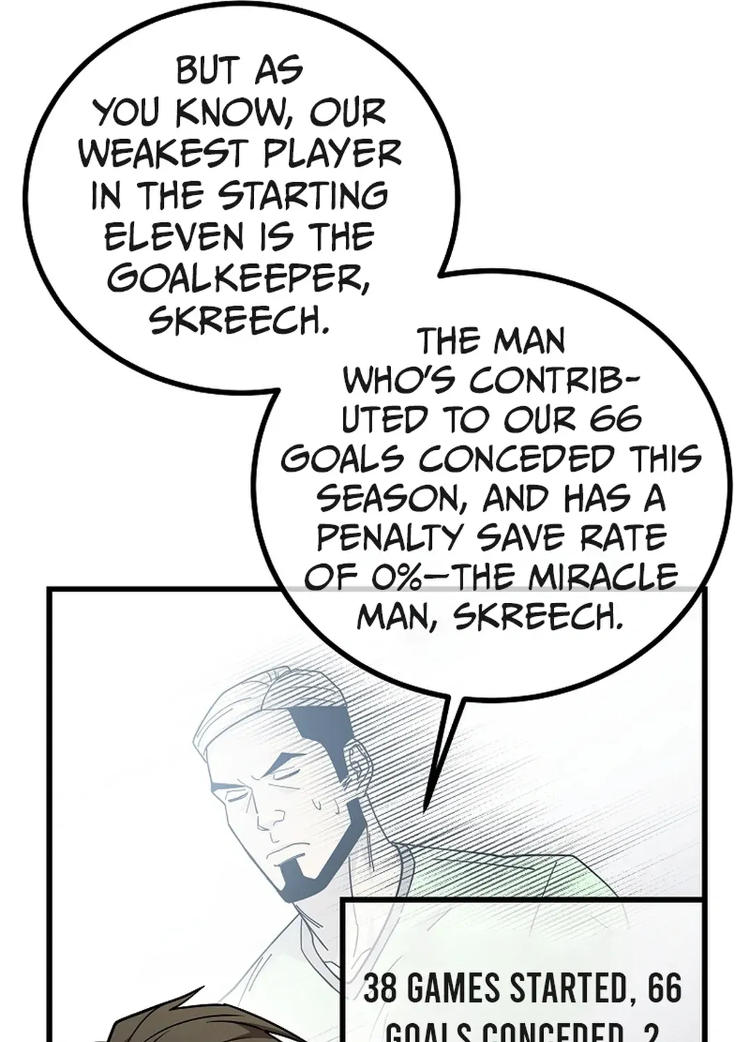 A Tactical Genius on the Field Chapter 58 page 34 - 