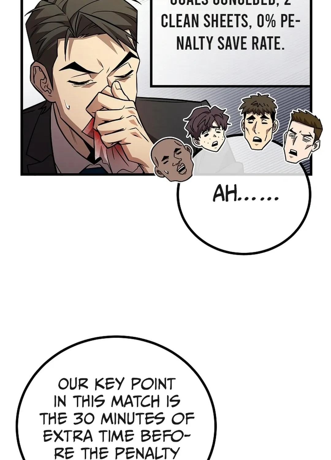 A Tactical Genius on the Field Chapter 58 page 35 - 