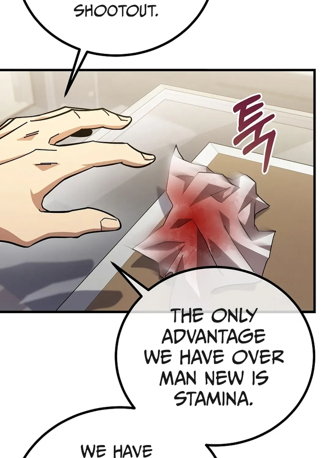 A Tactical Genius on the Field Chapter 58 page 36 - 
