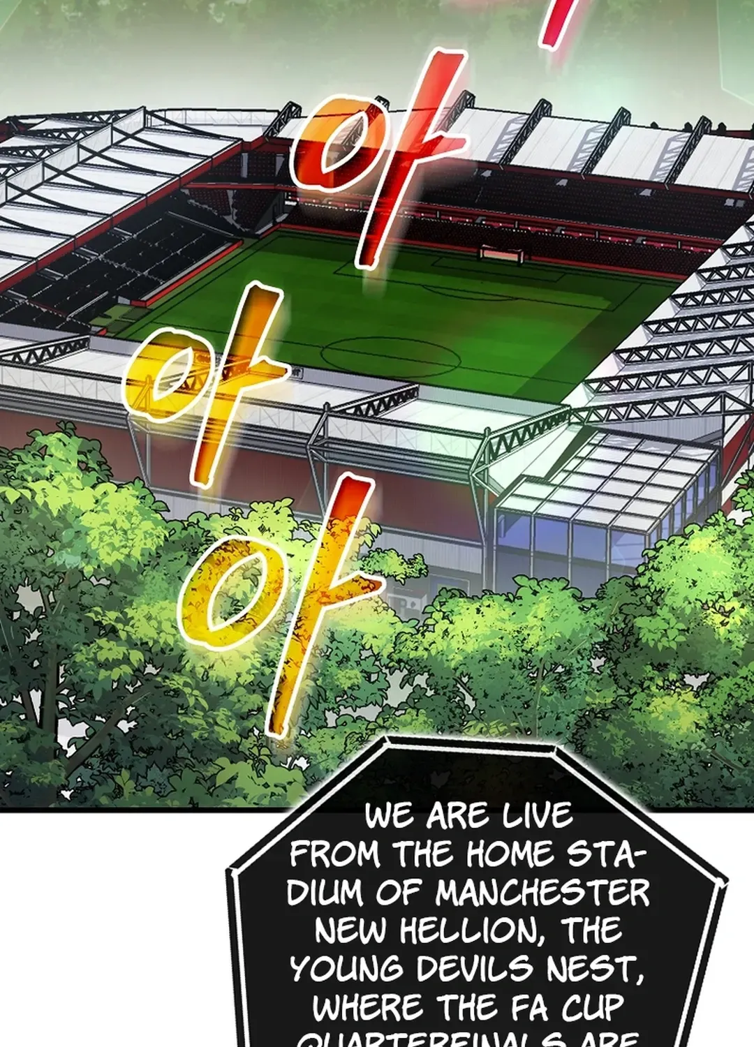 A Tactical Genius on the Field Chapter 58 page 45 - 