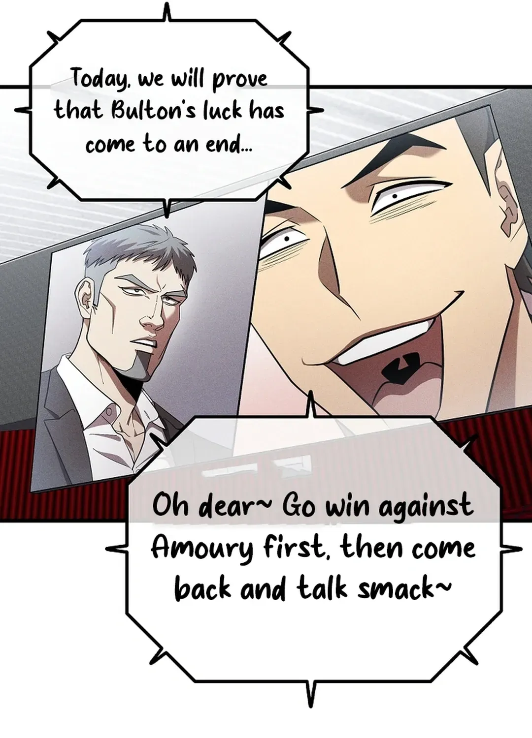 A Tactical Genius on the Field Chapter 58 page 47 - 