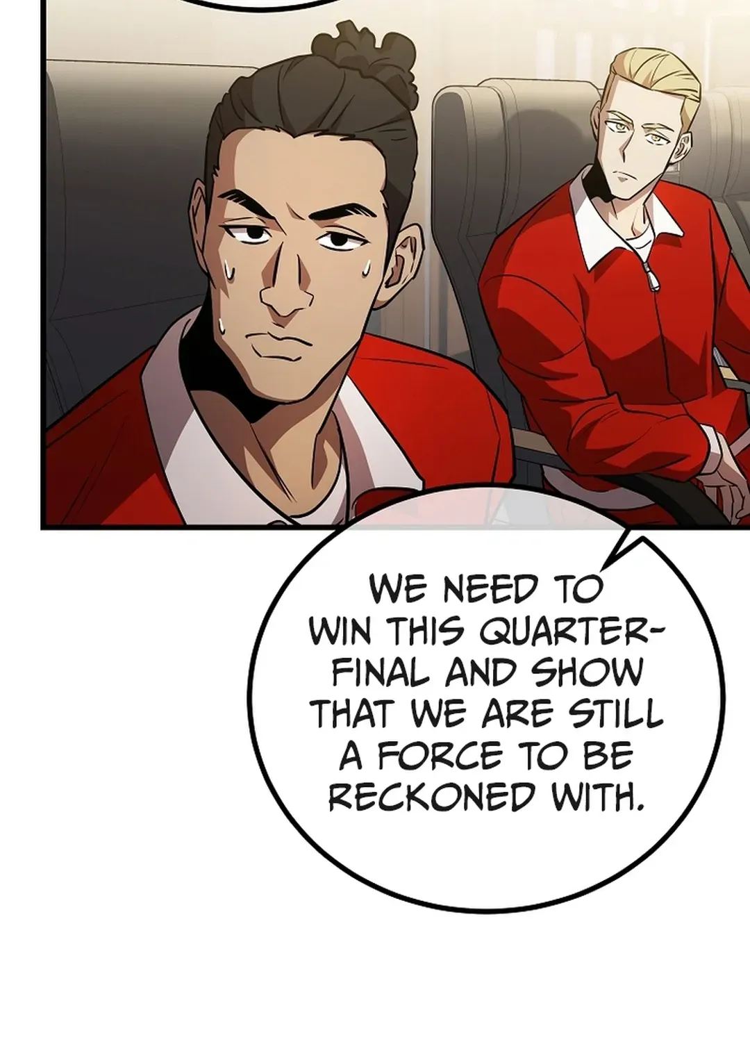 A Tactical Genius on the Field Chapter 58 page 6 - 