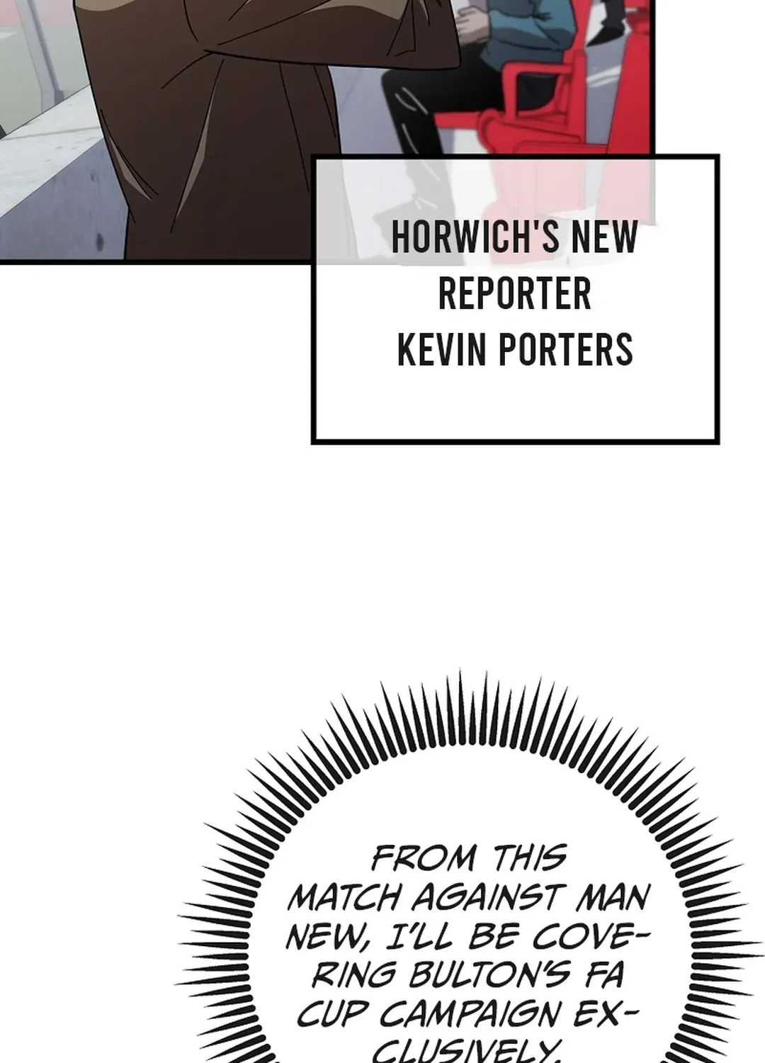 A Tactical Genius on the Field Chapter 58 page 51 - 