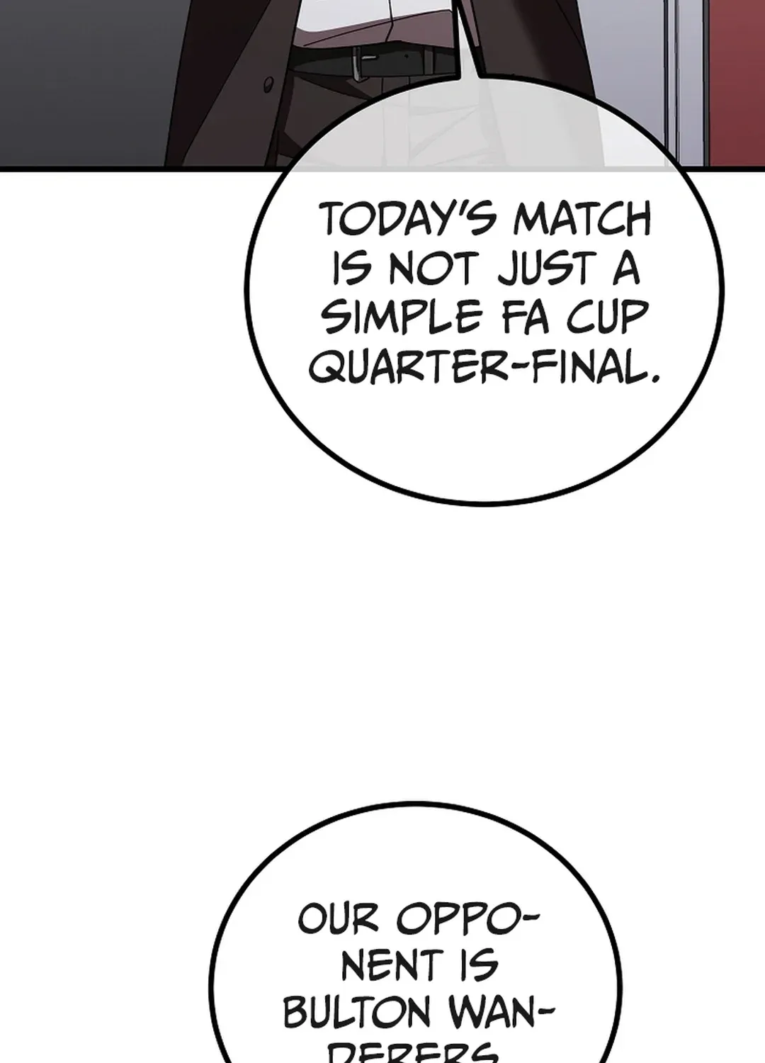 A Tactical Genius on the Field Chapter 58 page 58 - 