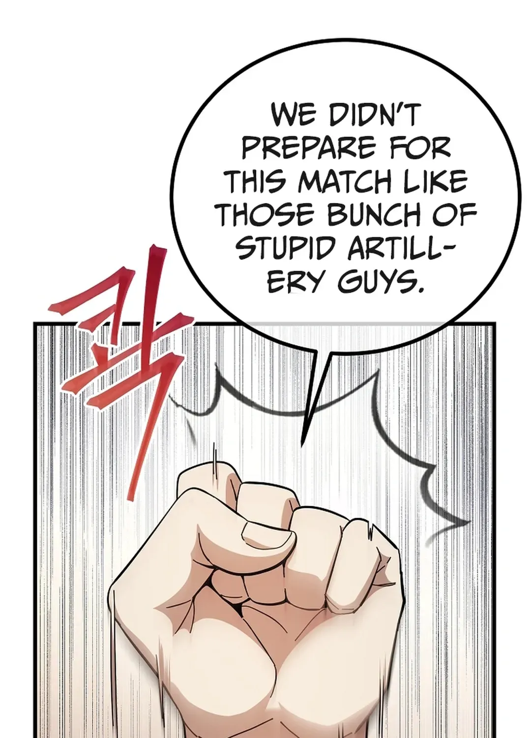 A Tactical Genius on the Field Chapter 58 page 63 - 