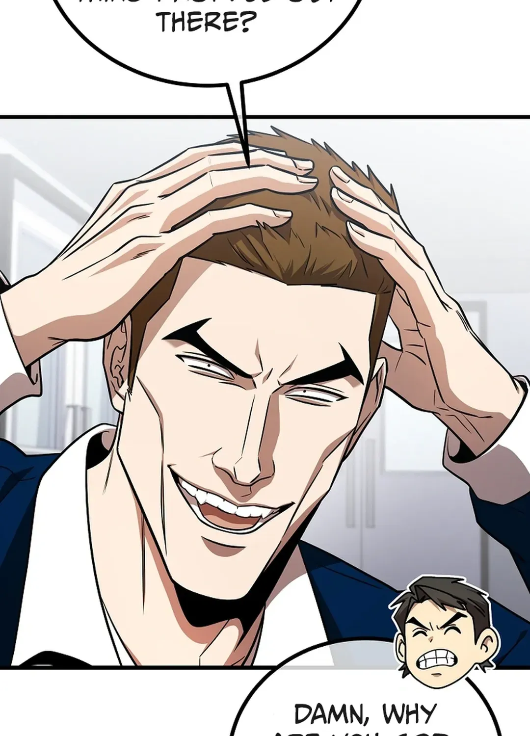 A Tactical Genius on the Field Chapter 58 page 76 - 