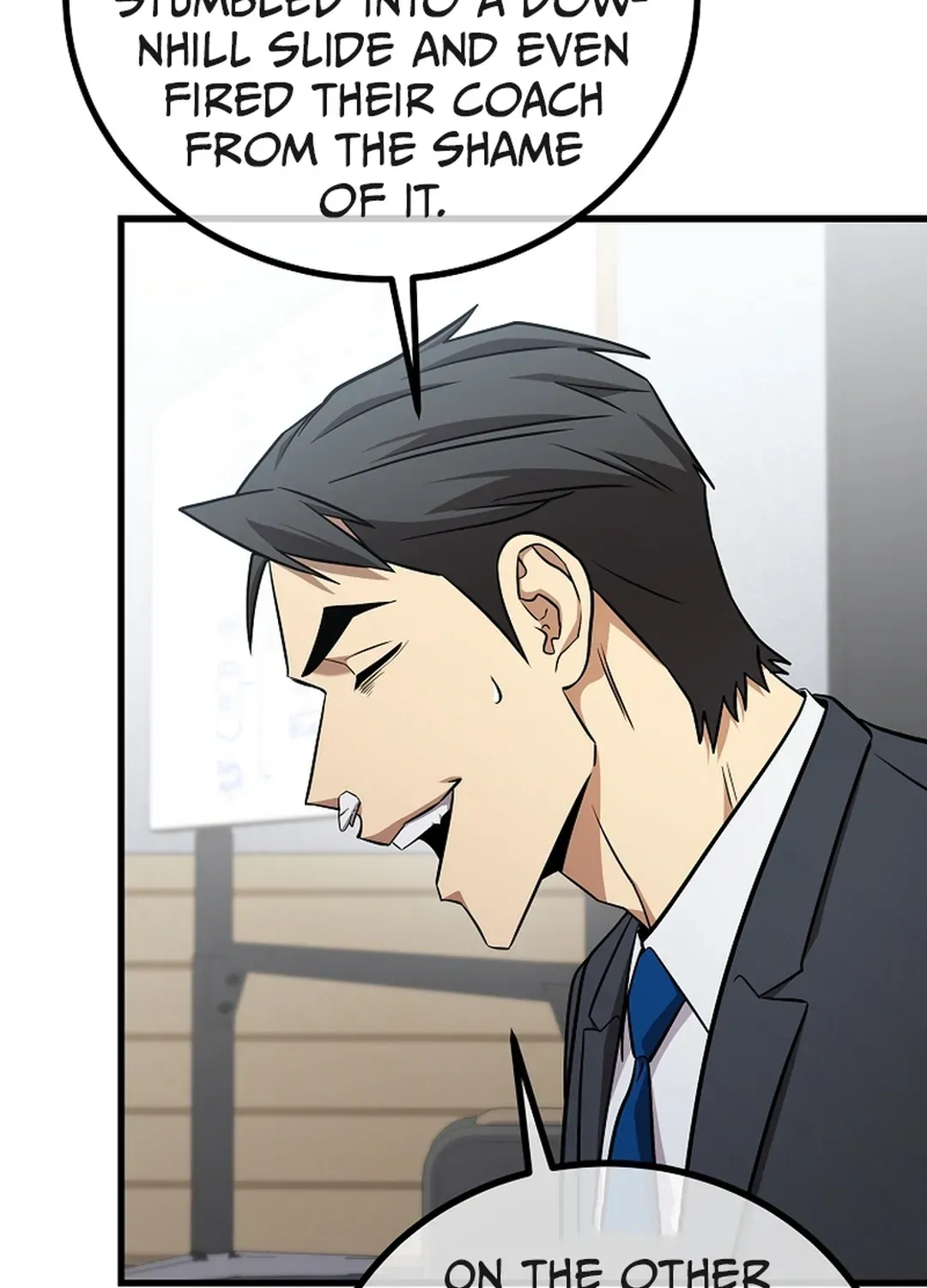 A Tactical Genius on the Field Chapter 58 page 78 - 