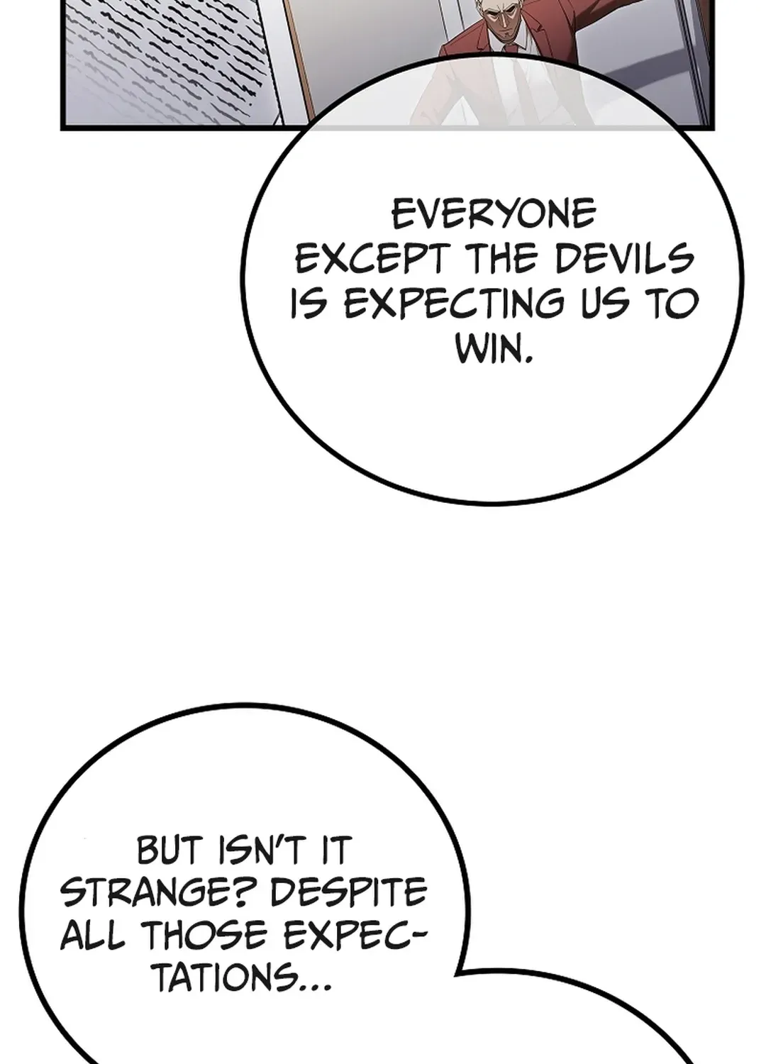 A Tactical Genius on the Field Chapter 58 page 81 - 