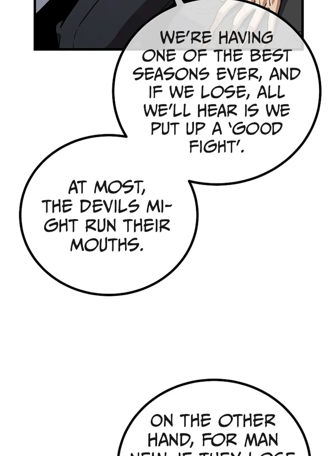 A Tactical Genius on the Field Chapter 58 page 83 - 
