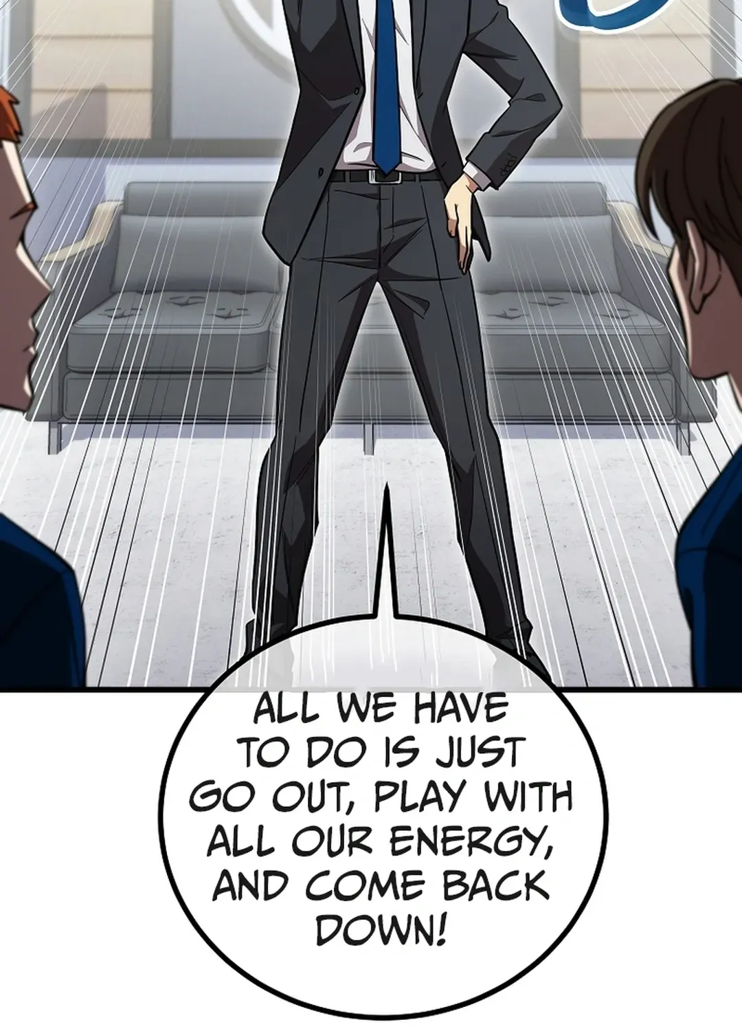 A Tactical Genius on the Field Chapter 58 page 88 - 