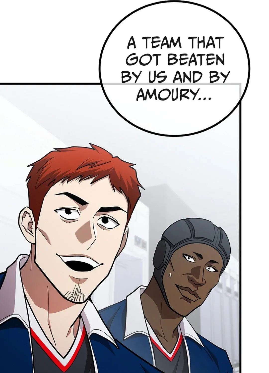 A Tactical Genius on the Field Chapter 58 page 93 - 