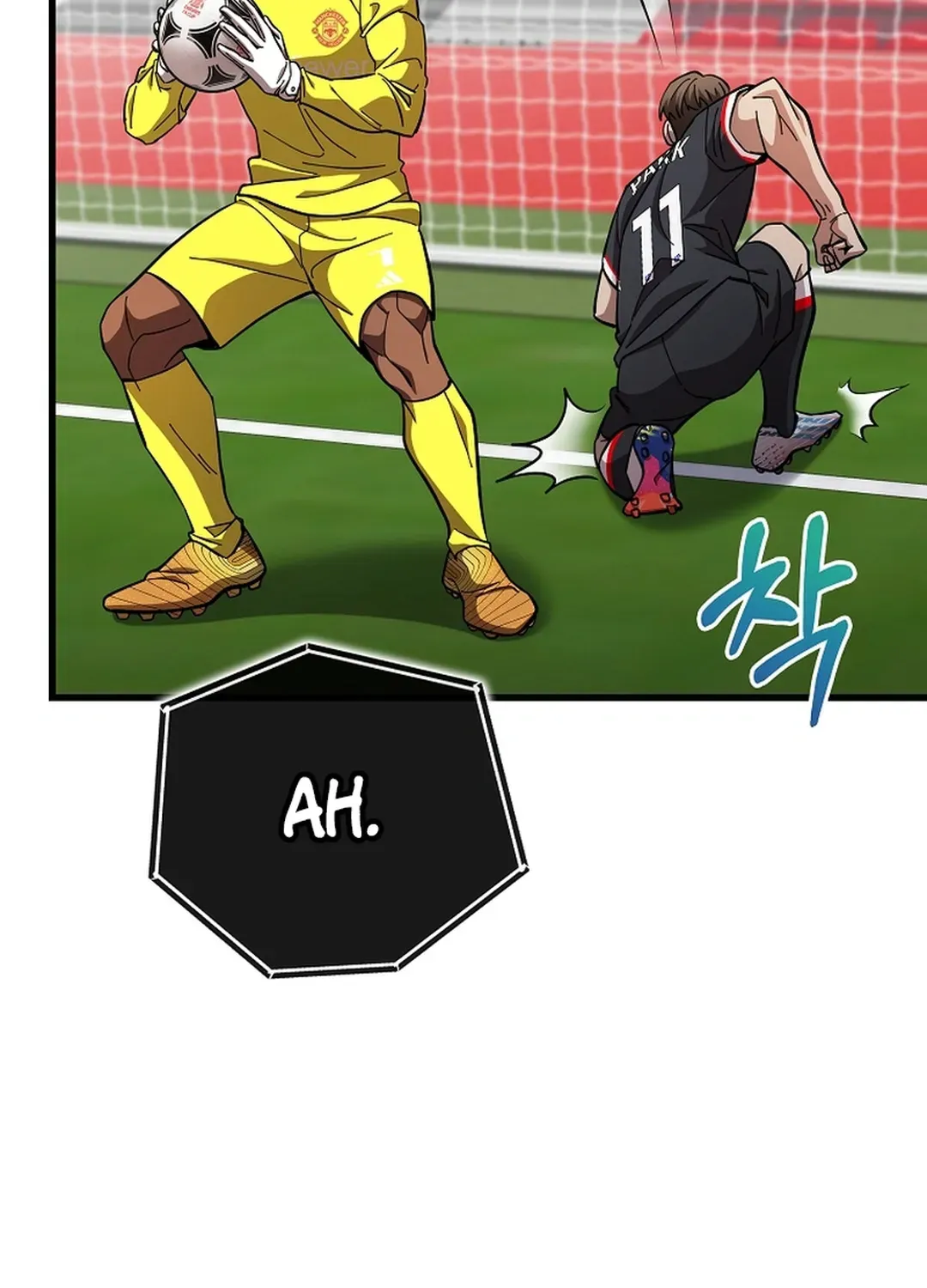 A Tactical Genius on the Field Chapter 59 page 112 - 