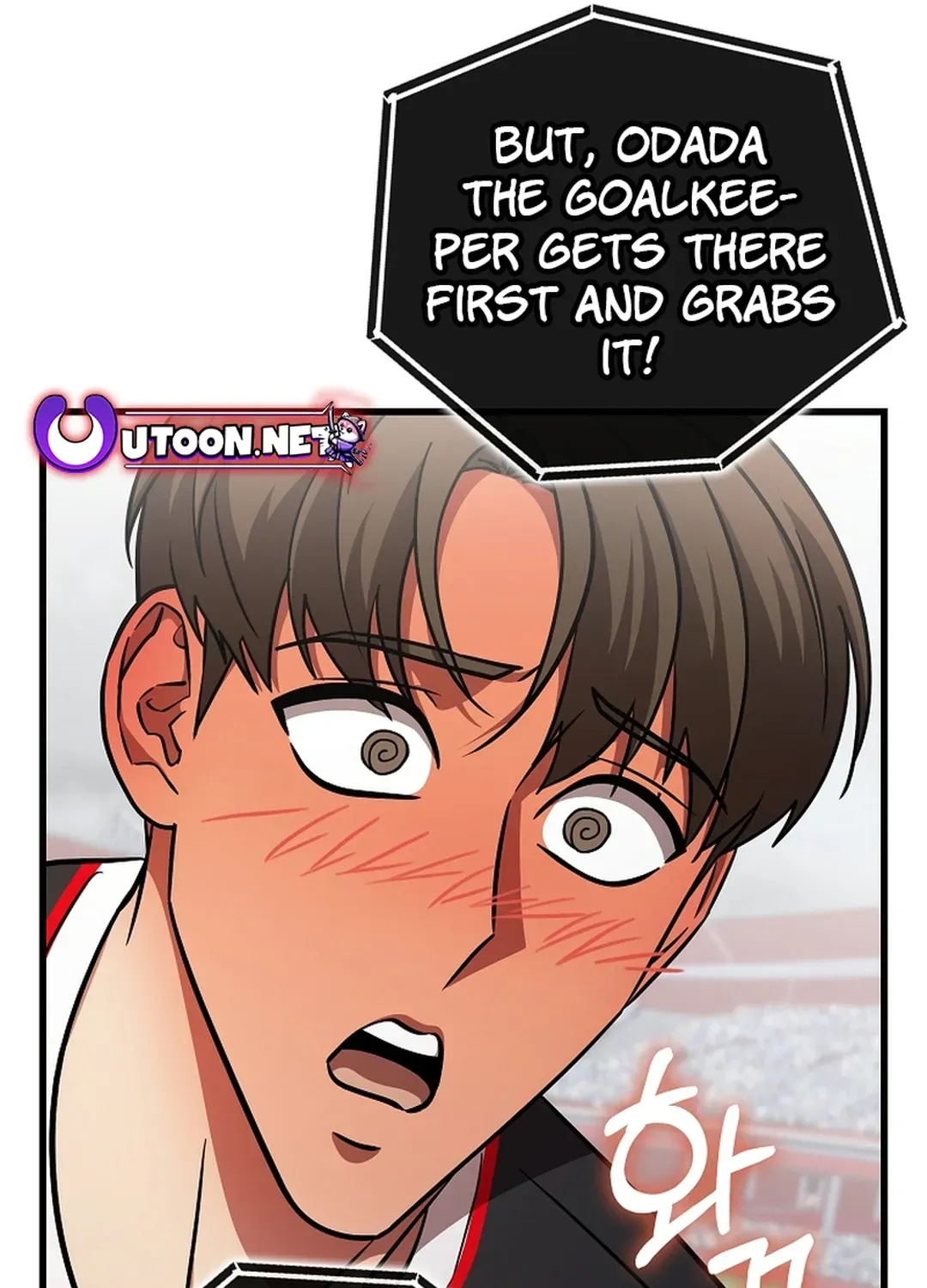 A Tactical Genius on the Field Chapter 59 page 114 - 